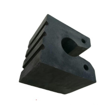 Made in China Marine Key Type Rubber Fender for Wharves